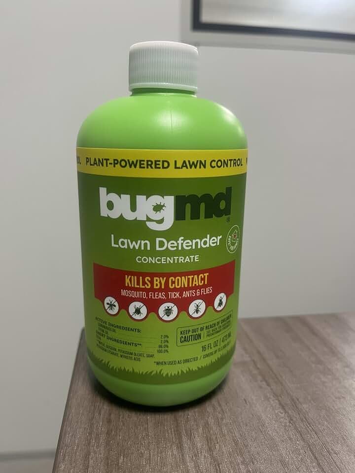 BugMD Essential Lawn Defender