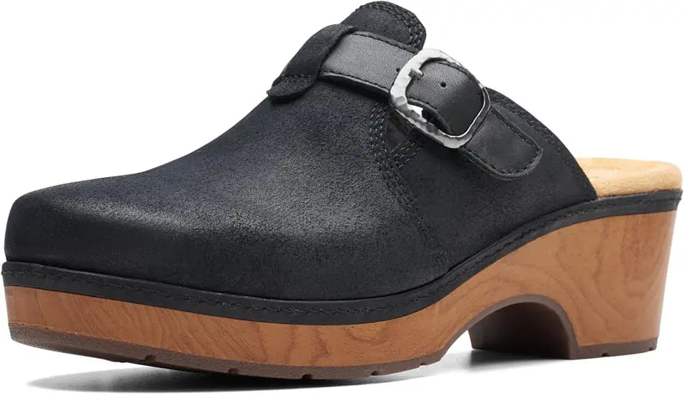 Clarks Womens Paizlee Nora