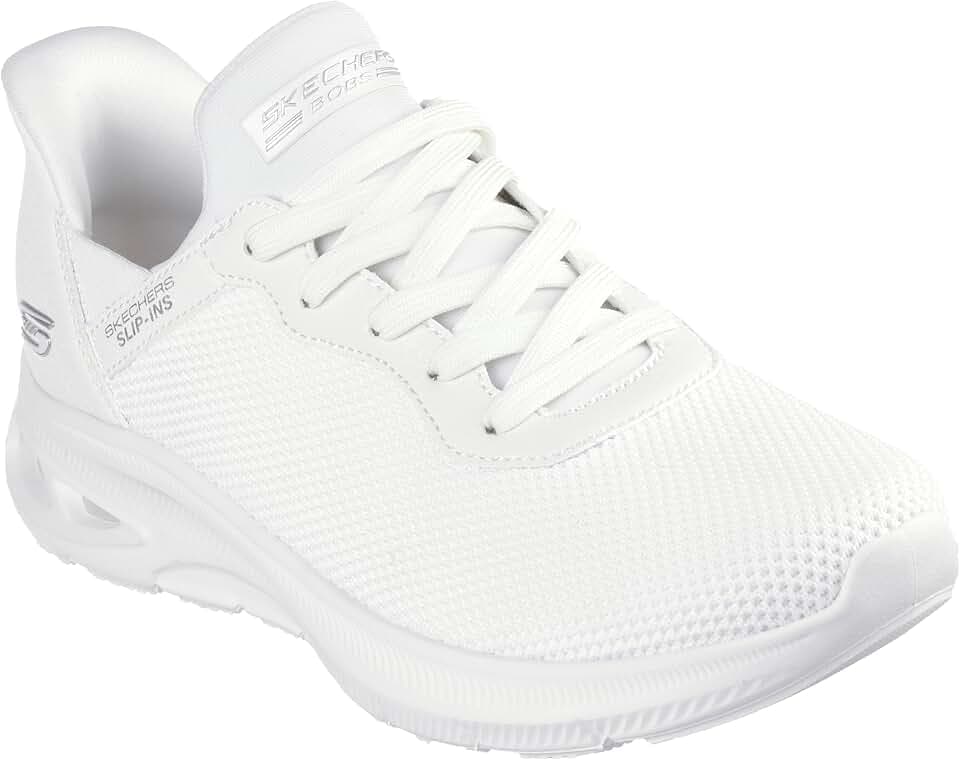 Skechers Damen Hands Free Slip-ins Bobs UnitySneaker