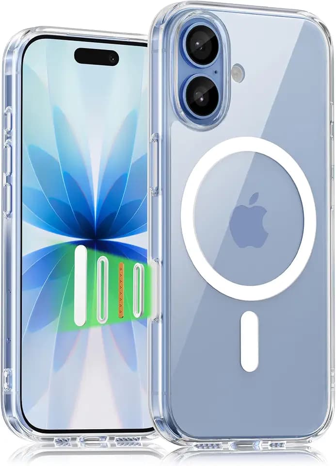UNBREAKcable Magnetische für iPhone 17 Hülle (6,3 Zoll)