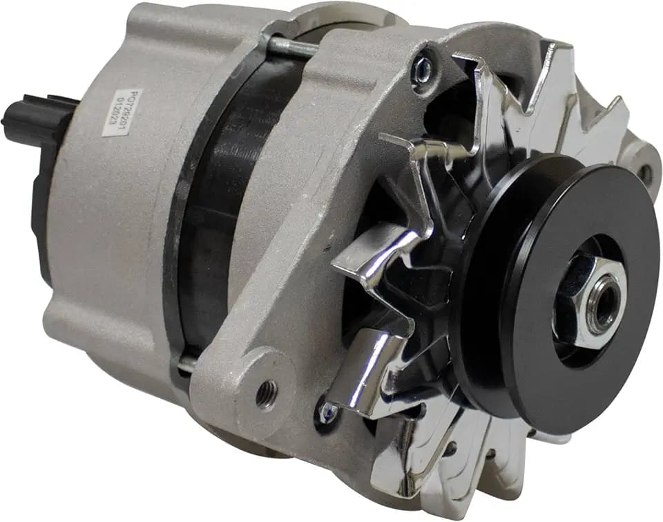 DB Electrical 400-29060 Alternator Compatible With/Replacement For Arrowhead IA1454, MG138, CaseIH 84281043, Fiat 84281043, Letrika/Iskra 11.204.099, 11.204.635, AAK3852, AAK4919, IA 1454