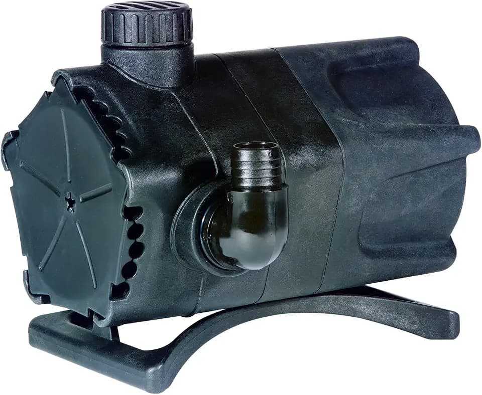 Little Giant WGP-95-PW, 115V, 4280 GPH Dual Discharge Waterfall/Pond Pump