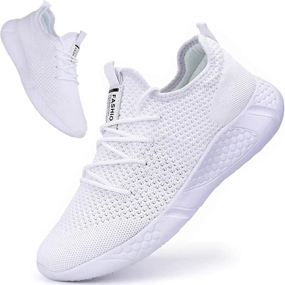 Damen Schuhe Turnschuhe Sportschuhe Atmungsaktiv Laufschuhe Straßenlaufschuhe Sneaker Walkingschuhe