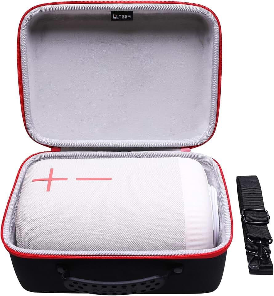 Case for Ultimate Ears EPICBOOM Portable Wireless Bluetooth Speaker