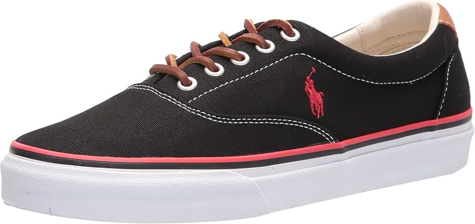 POLO RALPH LAUREN Mens Keaton-Pony Sneaker