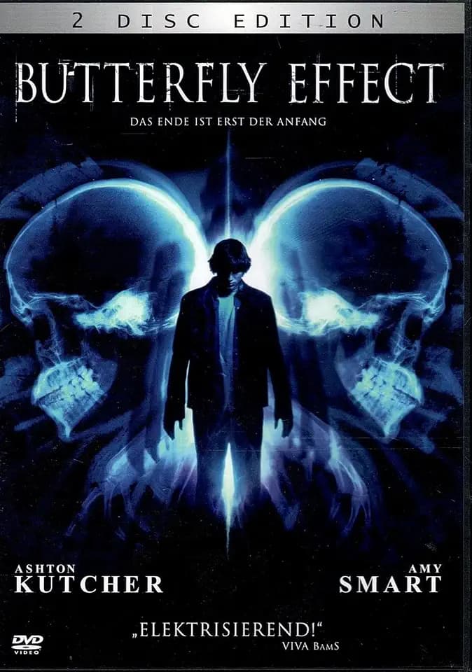 Butterfly Effect [2 DVDs]