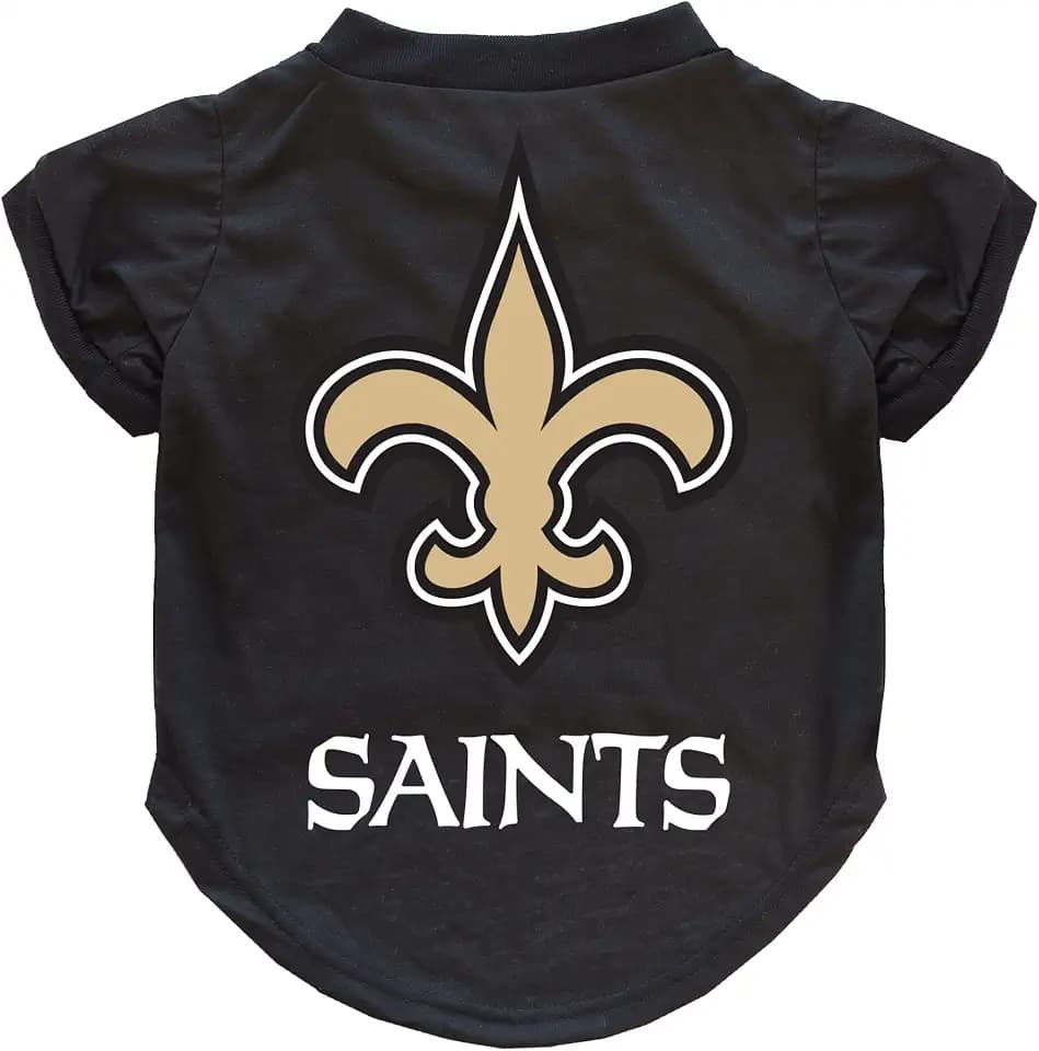 NCAA Pet T-Shirt - Officially Licensed Teams