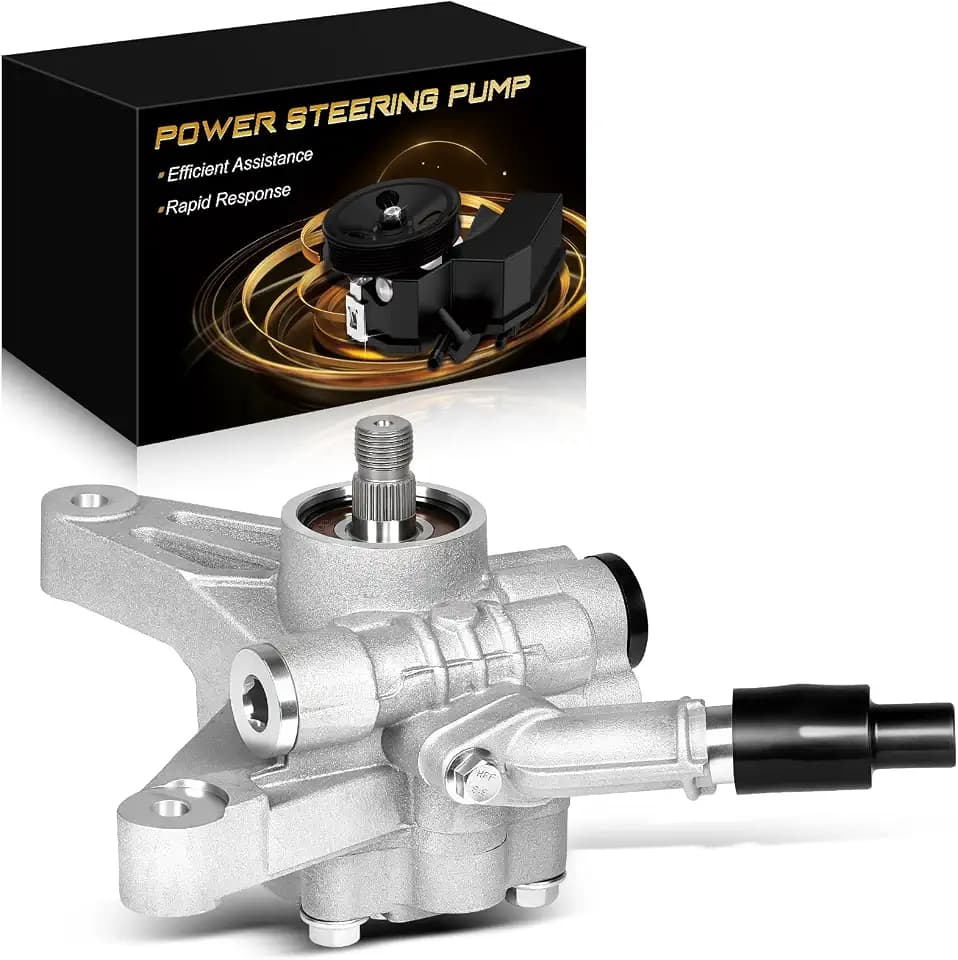 AATEE 56110-PVJ-A01 Power Steering Pump for:-Honda Pilot 2005-2008