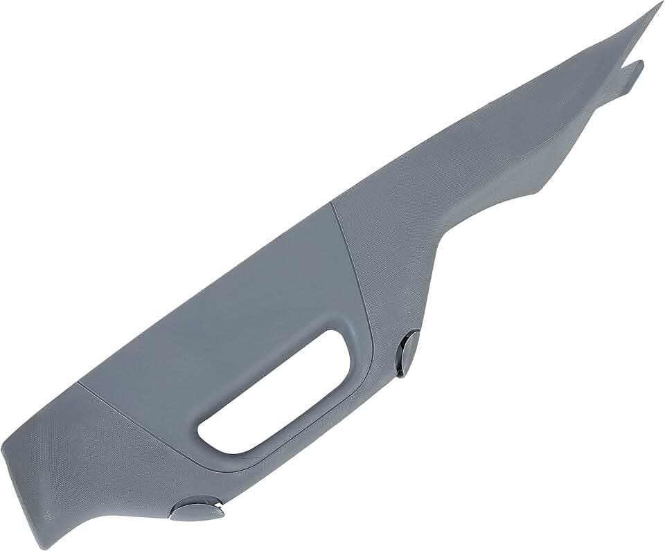 HECASA A Pillar Handle Left Side Compatible with 11-16 Ford F250 F350 F450