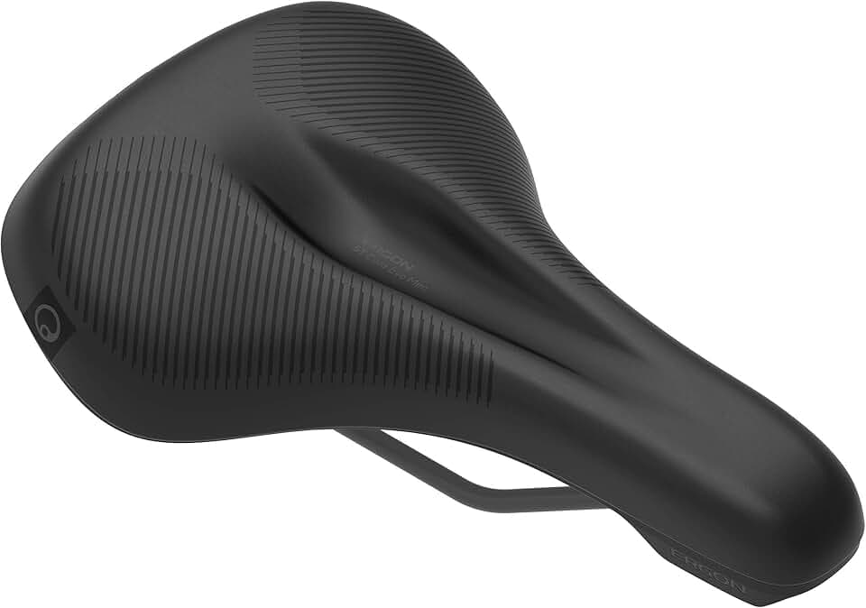 Ergon – SMC Core Fahrradsattel | MTB Comfort | Frauen | 2 Größen