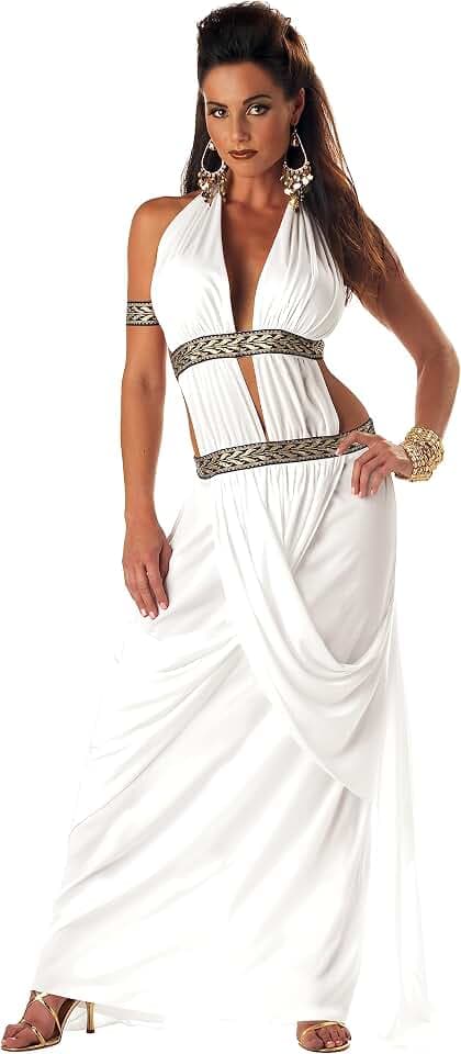 California Costumes Women's Spartan Queen Costume