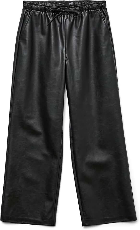 VERO MODA Female Hose VMKANANDA Niedrige Taille Hose | Trousers