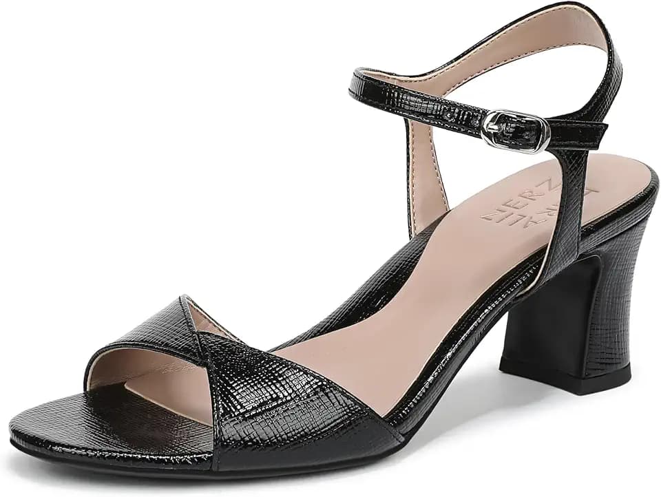Naturalizer Women's Nyla Heeled Dress Sandal