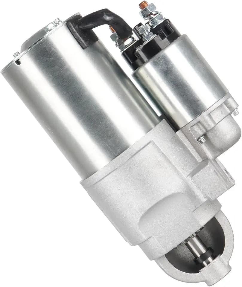 Starter Fit for Chevrolet Camaro 1998-2002 5.7L, for Corvette 1997-2004 5.7L, for Silverado 2500 1999 6.0L, for GMC Sierra 2500 1999 6.0L, for Pontiac Firebird 1998-2002 5.7L, 410-12447, 6482