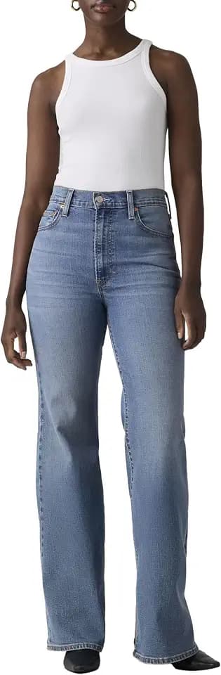 LEVIS Damen Ribcage Bells Multi-Color Ribcage Bells Multi-Color