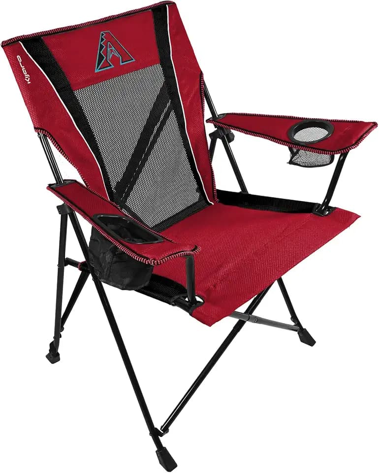 Kijaro Dual Lock Pro Chair - Arizona Diamondbacks