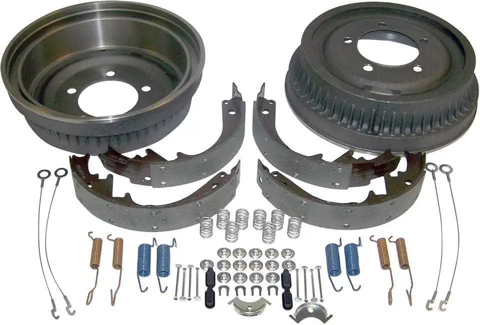 Crown Automotive 5352476K Drum Brake Service Kit