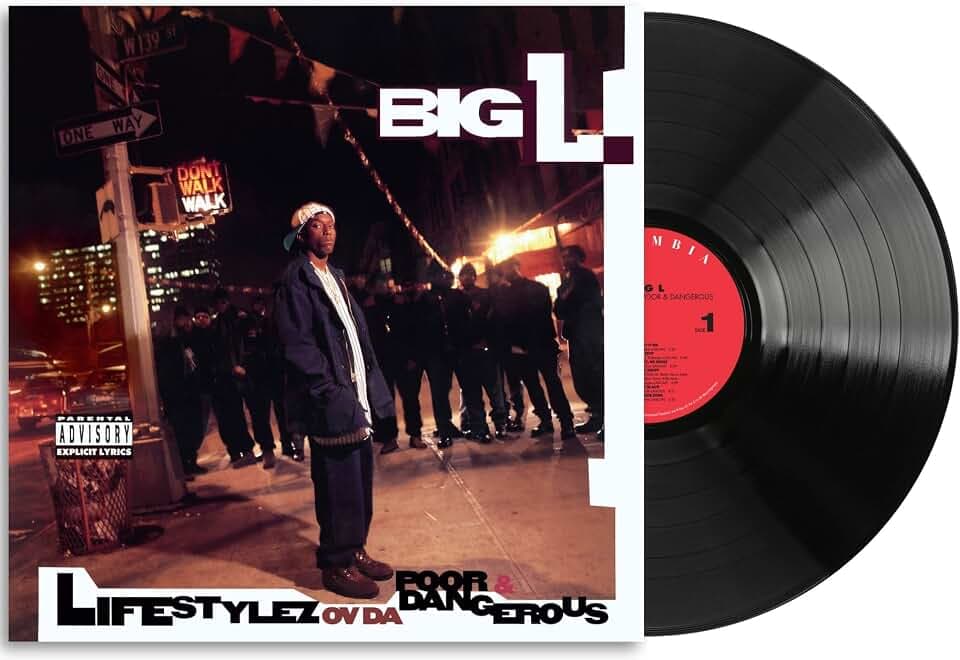Lifestylez Ov Da Poor & Dangerous [Vinyl LP]