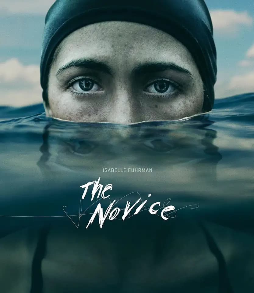 The Novice [Blu-ray]