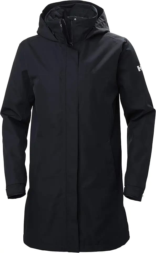 Helly Hansen Damen Aden Isolierter Wasserdichter Regenmantel