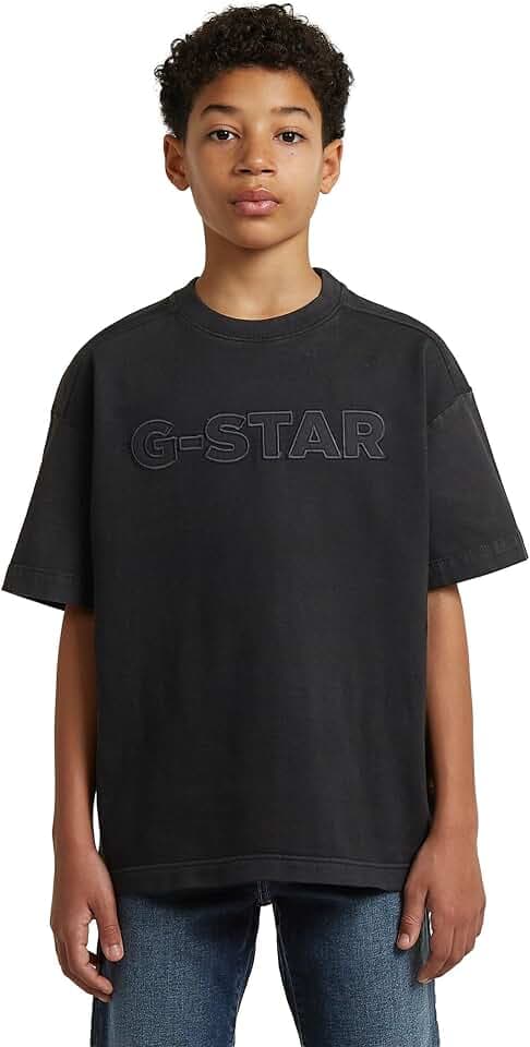 G-Star Jungen Boys Army Tee Mix T-Shirt (1er Pack)