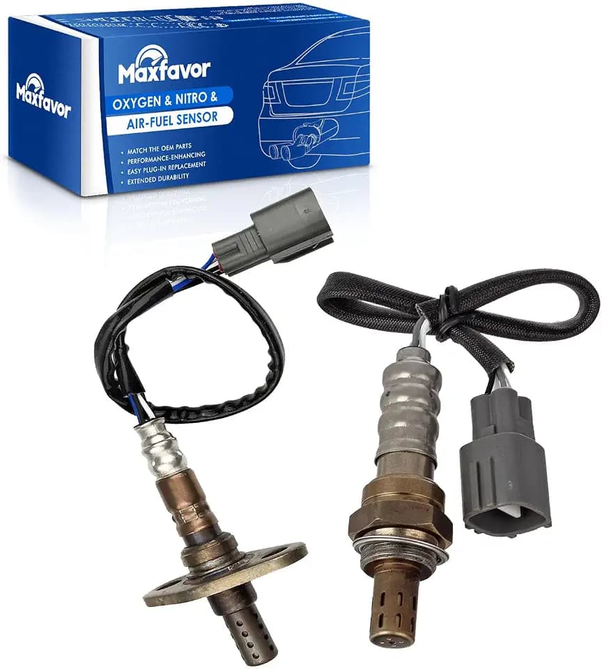 Maxfavor Upstream Downstream O2 Oxygen Sensor Fit for Toyota 4Runner