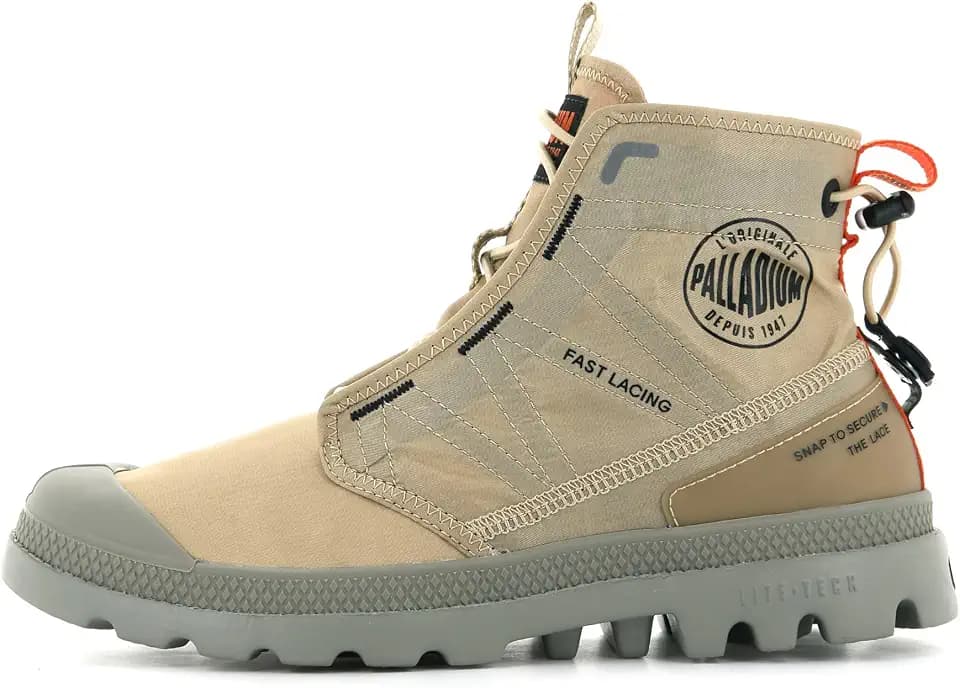 Palladium Pampa Travel Lite Unisex Sneaker Boots