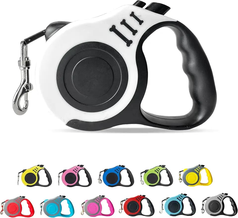 Retractable Dog Leash Automatic Telescopic Tractor Dog Tape