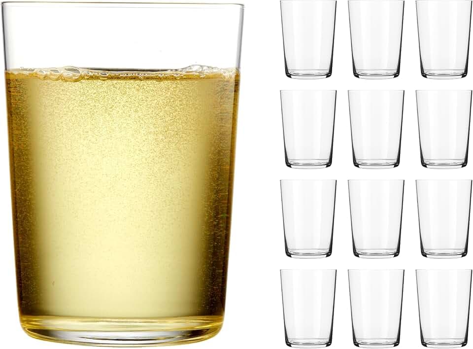 LIBBEY 70722 Trinkglas "CIDRA", 562 ml, 12er Set
