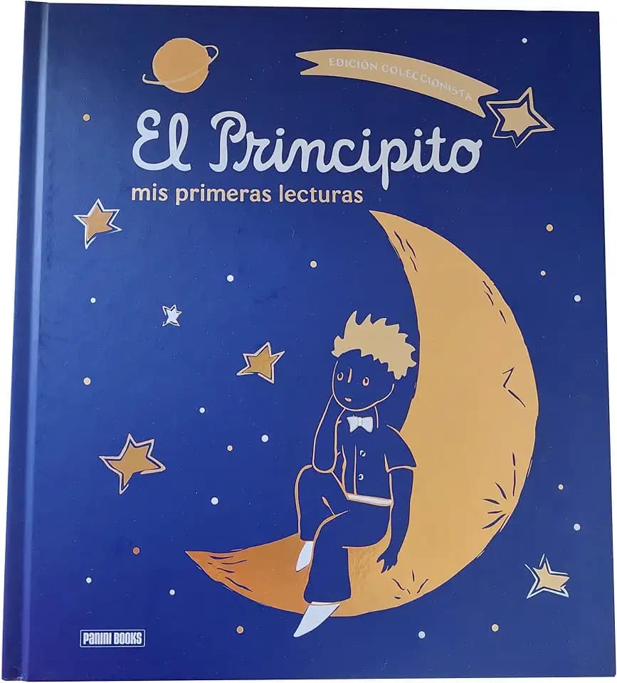 EL PRINCIPITO, MIS PRIMERAS LECTURAS - EDICIÓN COLECCIONISTA