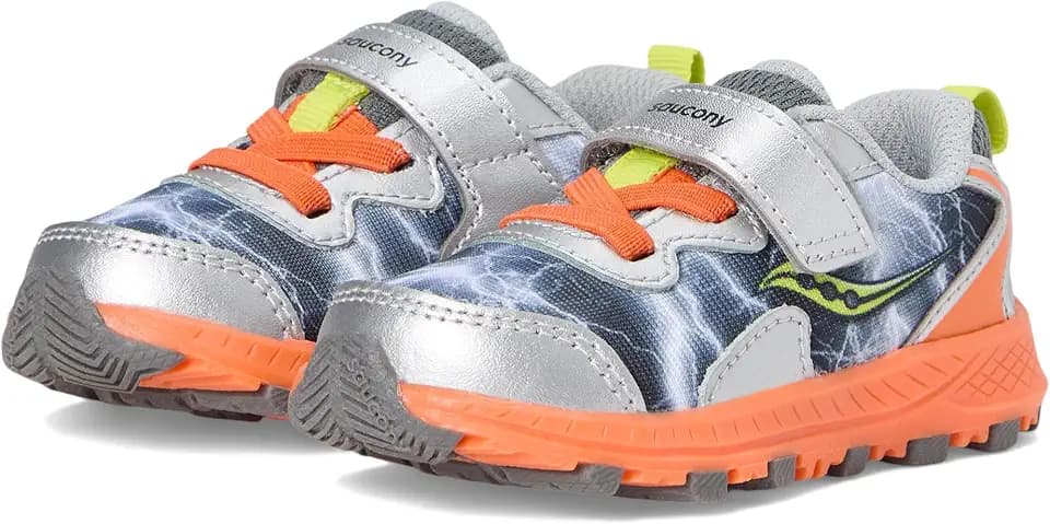 Saucony Unisex-Child Flash Alternative Closure 3.0 Jr