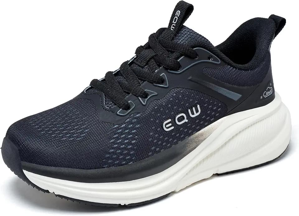 EQW Kids Running Shoes, Lightweight Kids Sneakers for Boys and Girls