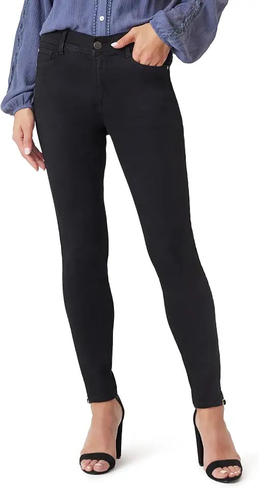 Angels Forever Young Women's 360 Sculpt Skinny Jeans