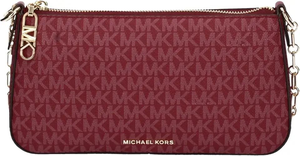 Michael Kors Md Chain Pouchette BAG