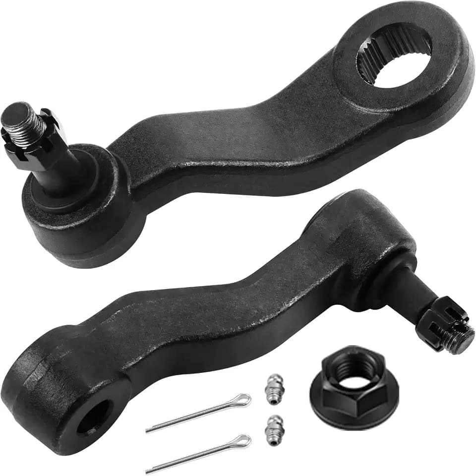 Front Idler and Pitman Arm Fit for 99-06 Chevrolet Silverado 1500