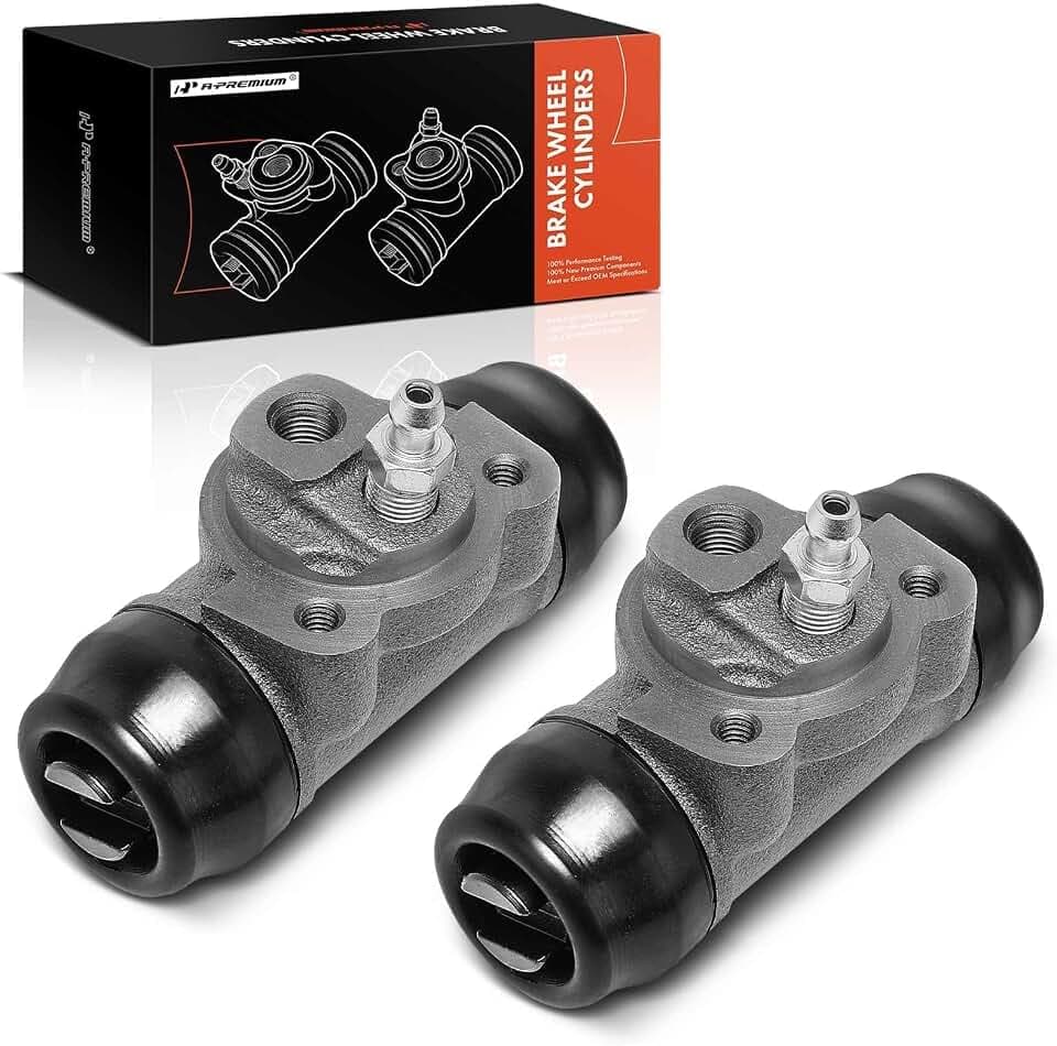 A-Premium Rear Drum Brake Wheel Cylinder Compatible with Toyota