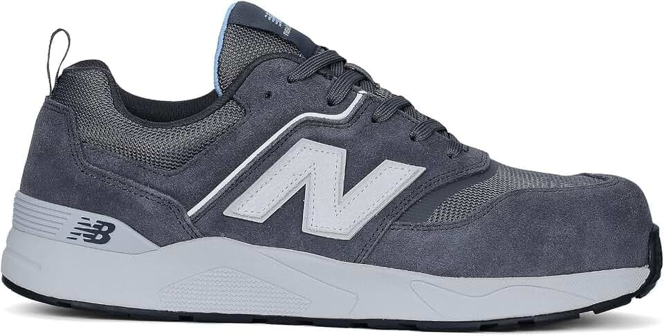 New Balance Women's Composite Toe Elite Lite EH Industrial Shoe