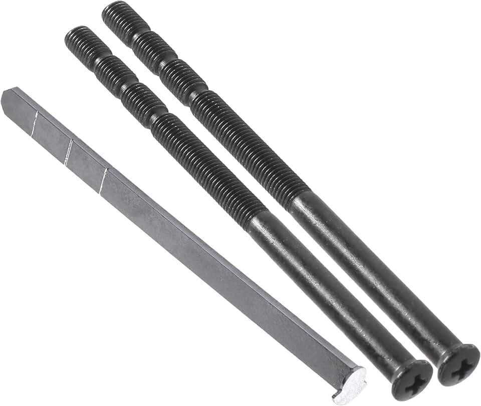 Thick Door Kit for Schlage B60 Series Thick Door, 2.25-4 in Thick Door