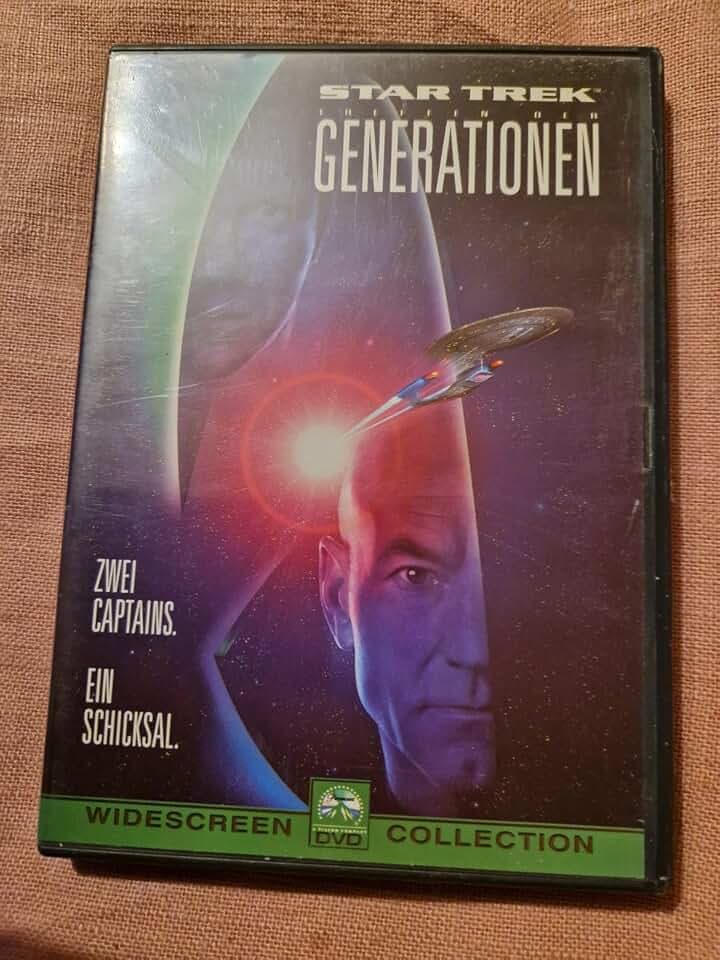 Star Trek 07 - Treffen der Generationen
