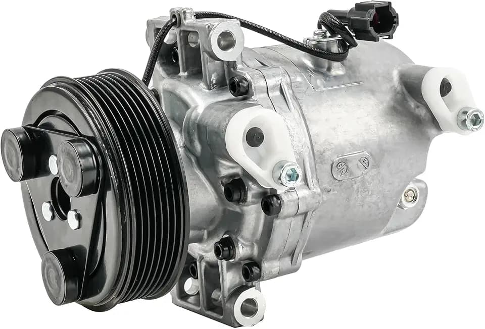 Torchbeam AC Compressor Fit for Nissan Frontier 2018-2019, OE 639764