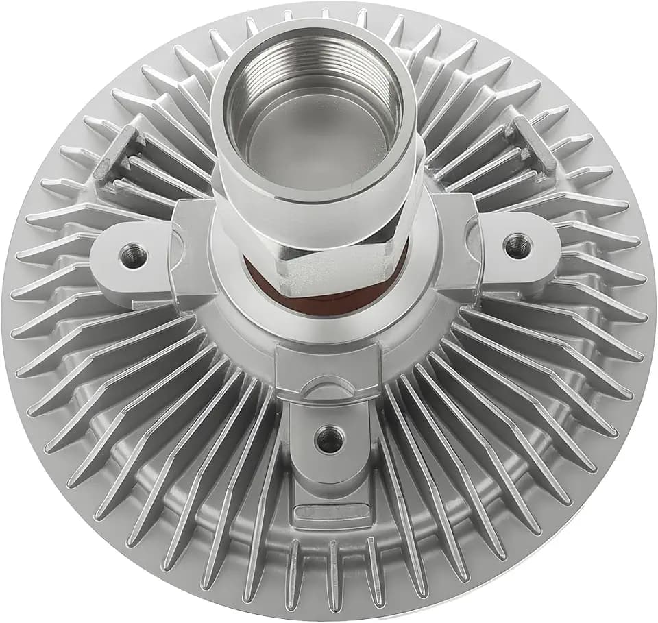 IRONTEK 2618 Engine Cooling Fan Clutch fits Ford 1986-1997 Aerostar, 1996-1997 F-100, 1991-1997 Ranger, 1994-2004 for Mazda B3000 Radiator Fan Clutch E99Z8A616-B
