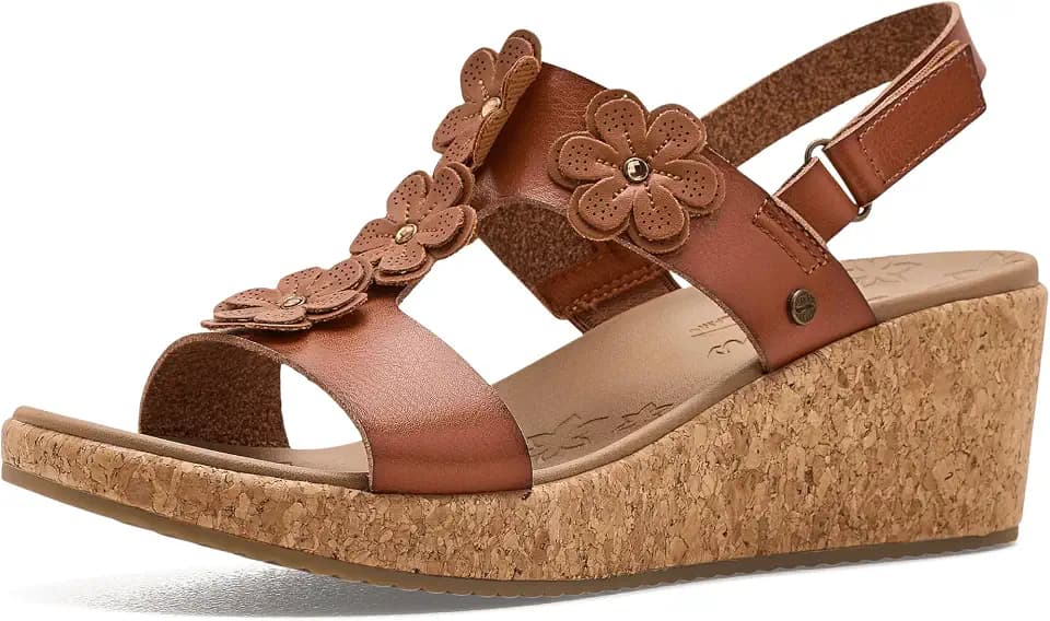 Skechers womens Archfit Beverlee 2.0 - Rare Gem