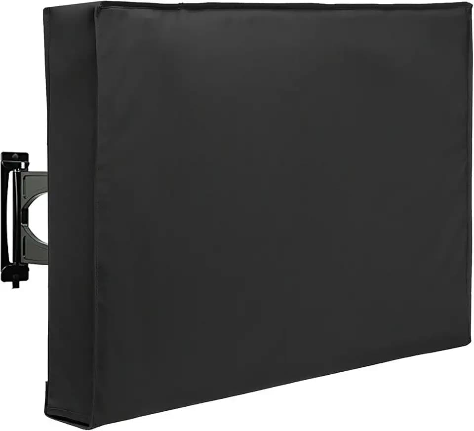 SunPatio Outdoor TV Cover 41 to 43 Inch, Weatherproof and Waterproof