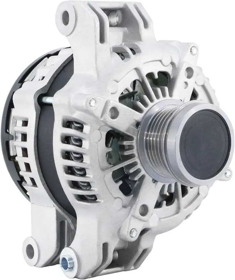 BDELI 180 Amp Alternator New Compatible with Jeep, Dodge, Chrysler