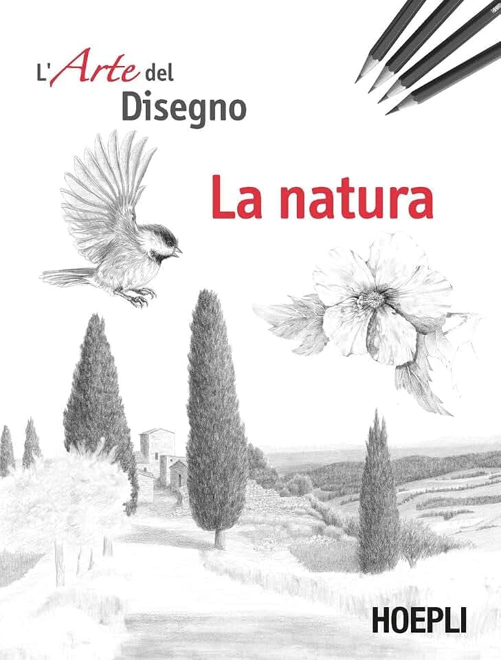 Libri - Arte Del Disegno. La Natura (L') (1 BOOKS)
