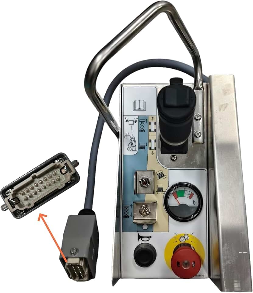 156879 156991 Control Box Controller Used for Skyjack Scissor Lifts