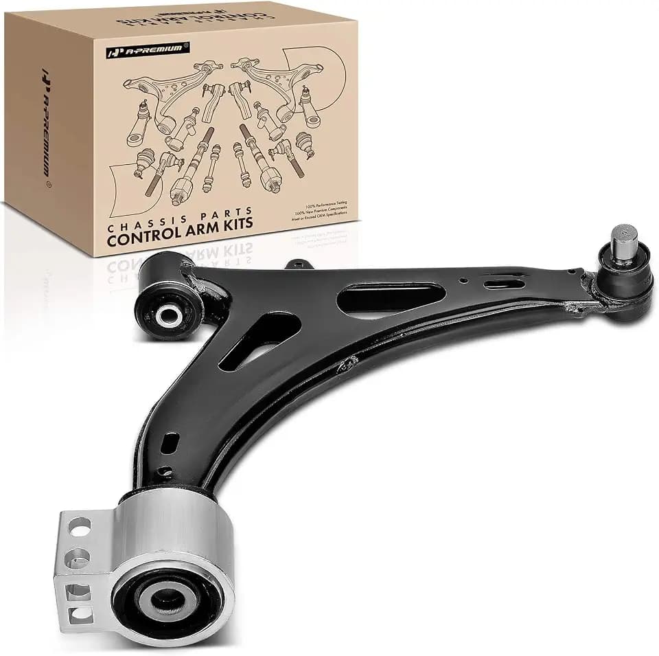 A-Premium Front Right Lower Control Arm, with Ball Joint & Bushing