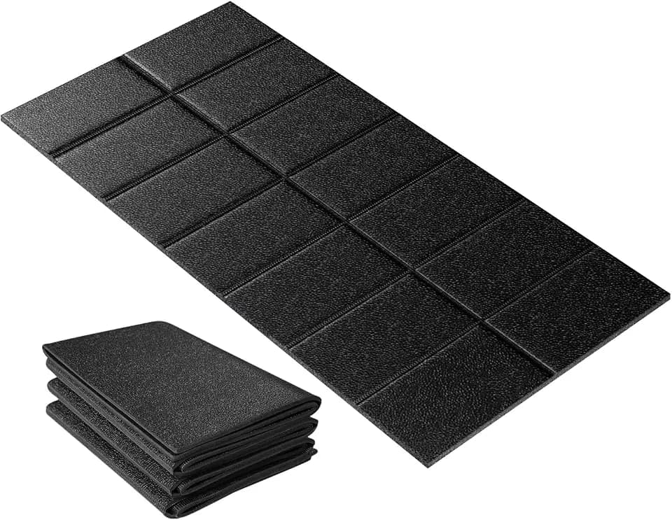 Stepwaver 140x60cm Bodenschutzmatte Laufband Matte Schalldämmend