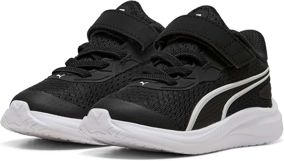 Puma Unisex Baby Skyrocket 2 Ac+ InfSneaker
