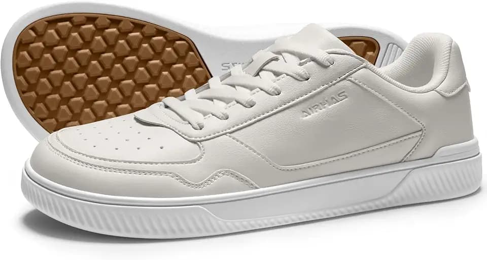 Men's Barefoot Shoes Minimalist Sneakers Zero Drop Casual Walking Shoes